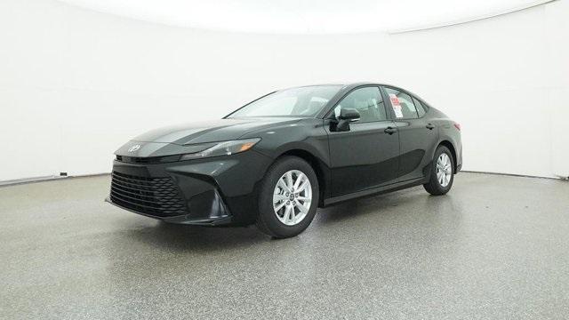 new 2025 Toyota Camry car, priced at $30,781