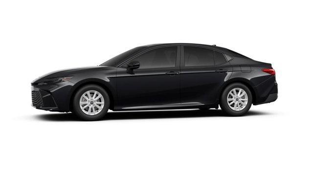 new 2025 Toyota Camry car, priced at $30,781