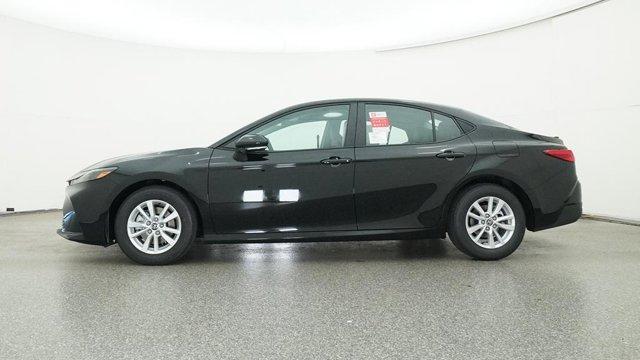new 2025 Toyota Camry car, priced at $30,781