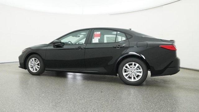 new 2025 Toyota Camry car, priced at $30,781