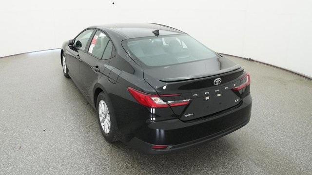 new 2025 Toyota Camry car, priced at $30,781