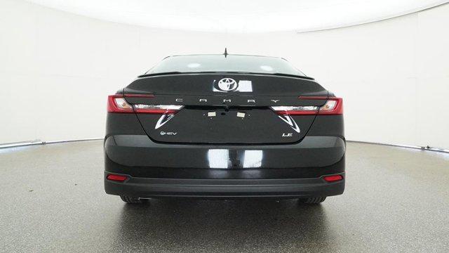 new 2025 Toyota Camry car, priced at $30,781