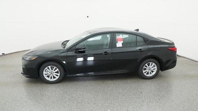 new 2025 Toyota Camry car, priced at $30,781