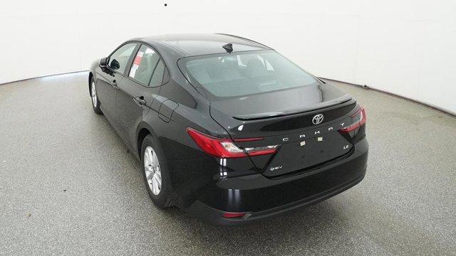 new 2025 Toyota Camry car, priced at $30,781