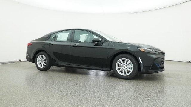 new 2025 Toyota Camry car, priced at $30,781