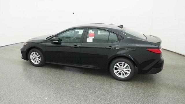 new 2025 Toyota Camry car, priced at $30,781