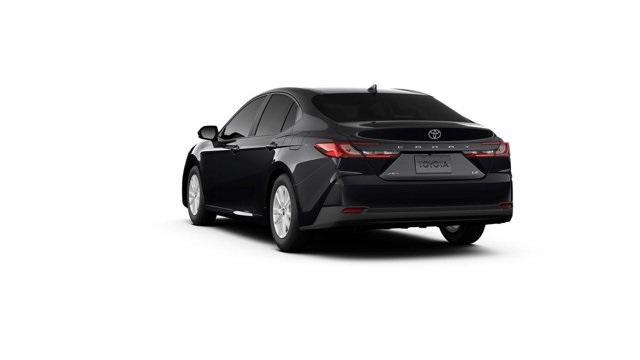 new 2025 Toyota Camry car, priced at $30,781