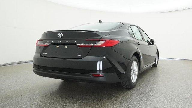 new 2025 Toyota Camry car, priced at $30,781
