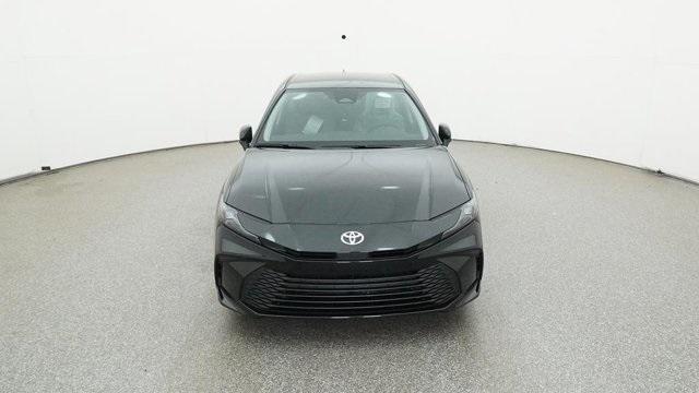 new 2025 Toyota Camry car, priced at $30,781