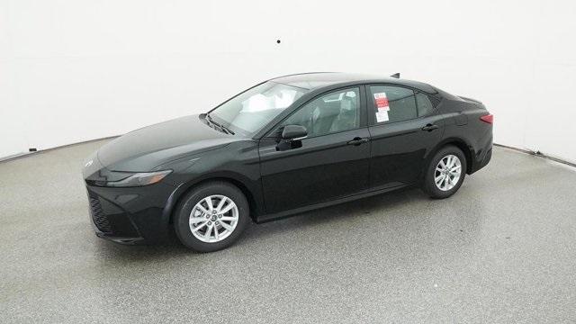 new 2025 Toyota Camry car, priced at $30,781