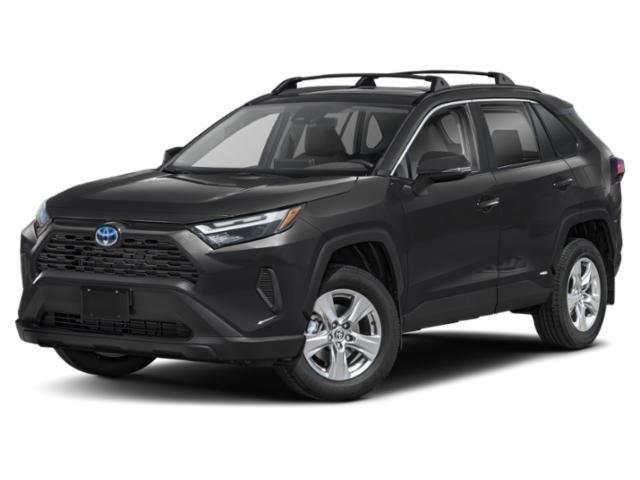 new 2025 Toyota RAV4 Hybrid car, priced at $36,319