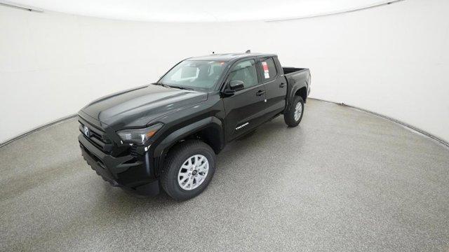new 2025 Toyota Tacoma car, priced at $38,497