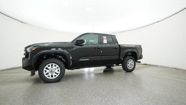 new 2025 Toyota Tacoma car, priced at $38,497