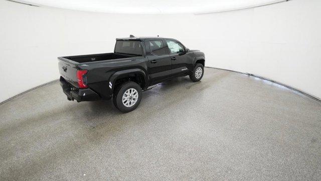 new 2025 Toyota Tacoma car, priced at $38,497