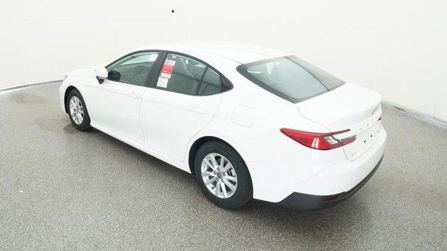 new 2025 Toyota Camry car, priced at $29,424