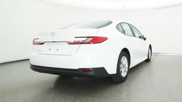 new 2025 Toyota Camry car, priced at $29,424