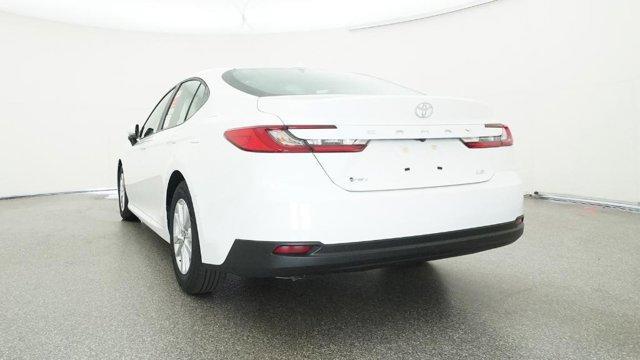 new 2025 Toyota Camry car, priced at $29,424