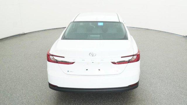 new 2025 Toyota Camry car, priced at $29,424