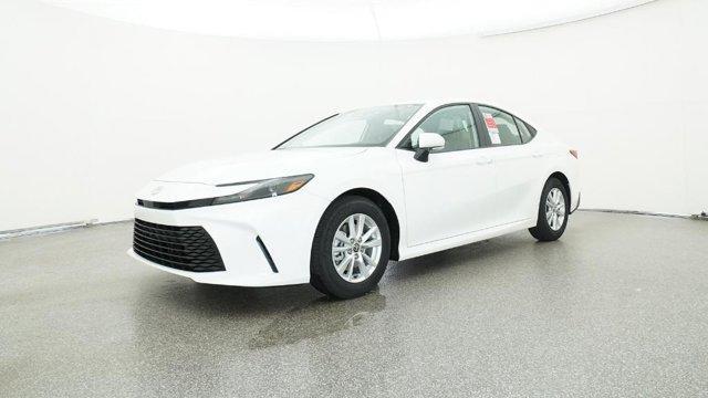 new 2025 Toyota Camry car, priced at $29,424