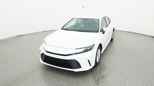 new 2025 Toyota Camry car, priced at $29,424