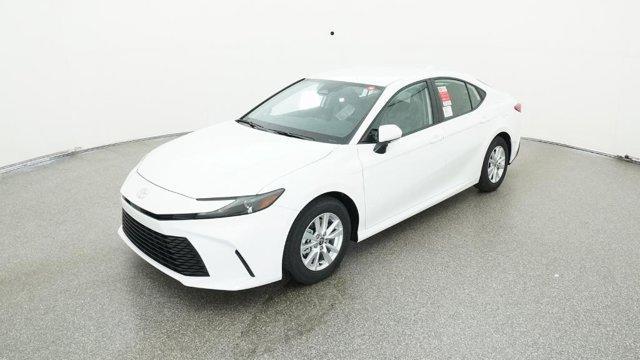 new 2025 Toyota Camry car, priced at $29,424