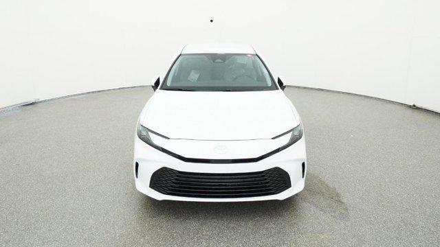 new 2025 Toyota Camry car, priced at $29,424