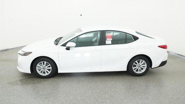 new 2025 Toyota Camry car, priced at $29,424