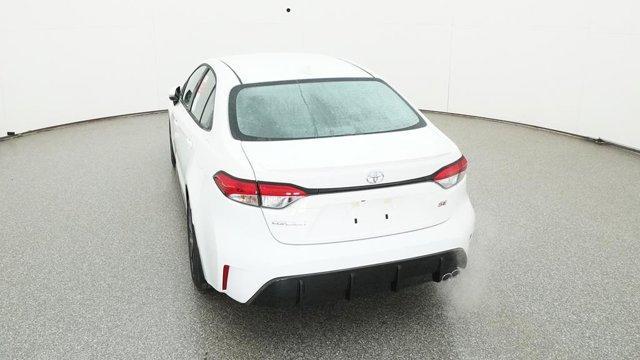 new 2025 Toyota Corolla car, priced at $26,878