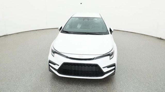 new 2025 Toyota Corolla car, priced at $26,878