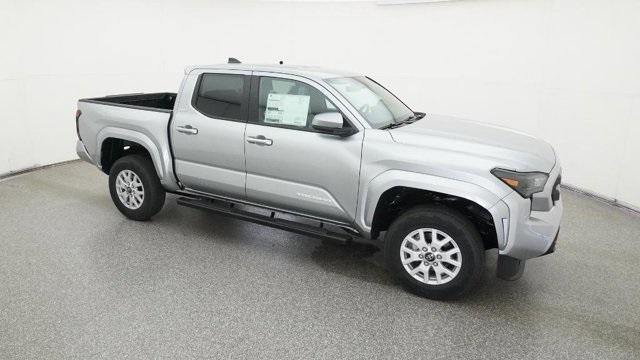 new 2025 Toyota Tacoma car, priced at $39,624