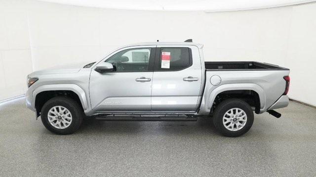 new 2025 Toyota Tacoma car, priced at $39,624