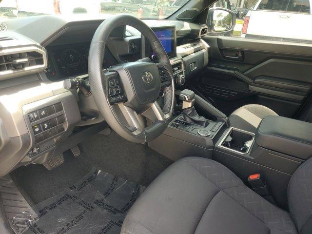 used 2024 Toyota Tacoma car, priced at $33,991