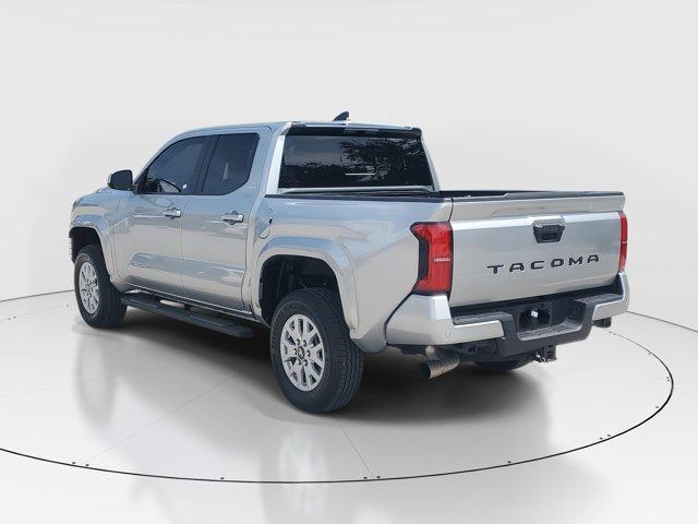 used 2024 Toyota Tacoma car, priced at $33,991