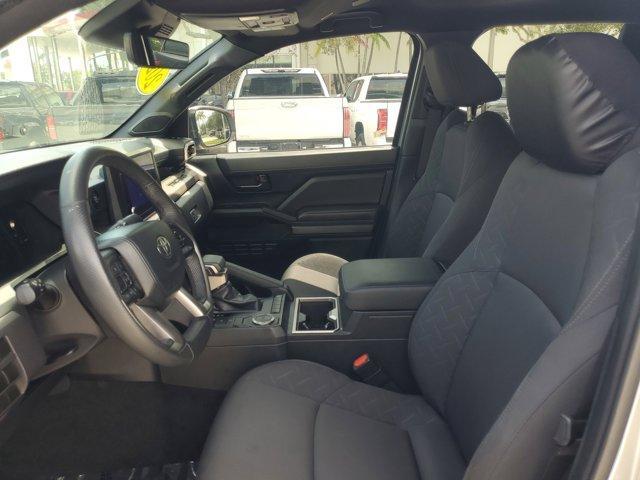 used 2024 Toyota Tacoma car, priced at $33,991