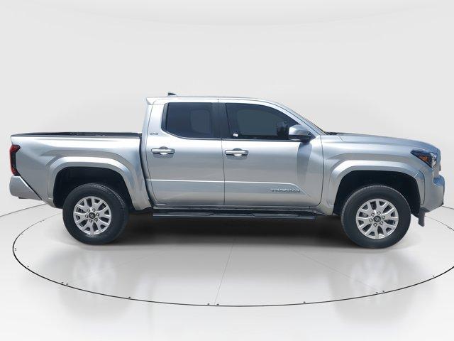 used 2024 Toyota Tacoma car, priced at $33,991