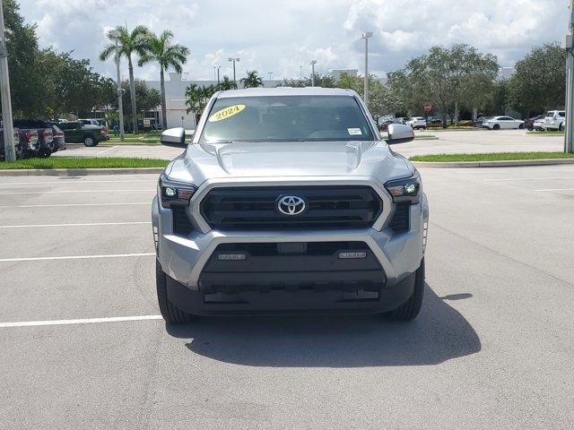 used 2024 Toyota Tacoma car, priced at $33,991