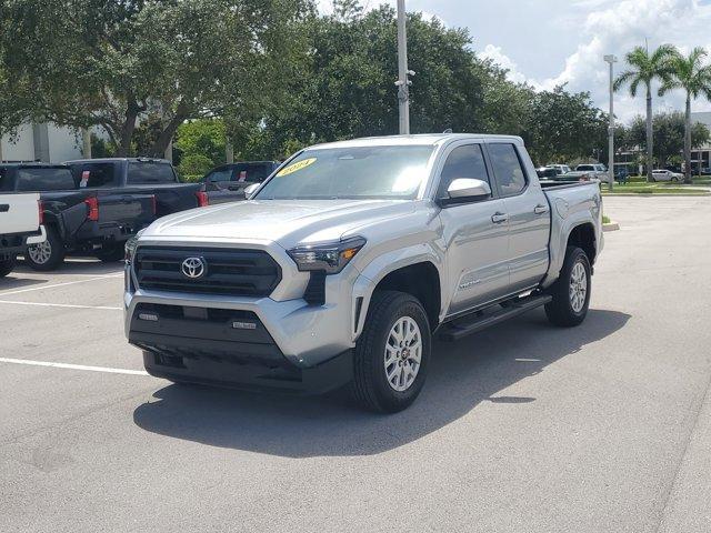 used 2024 Toyota Tacoma car, priced at $33,991