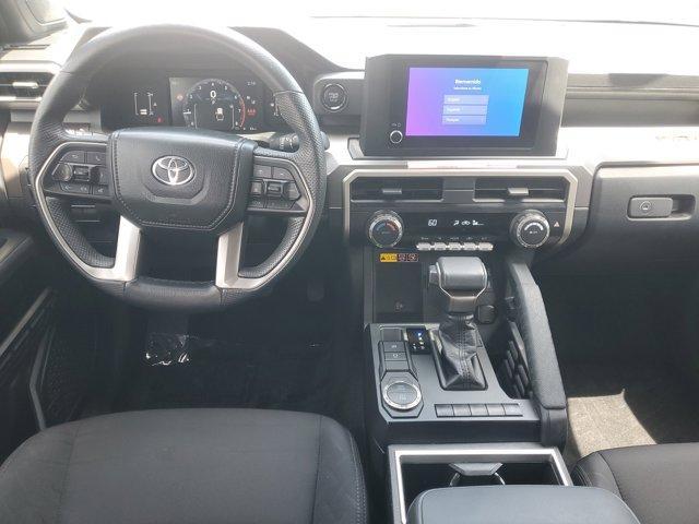 used 2024 Toyota Tacoma car, priced at $33,991