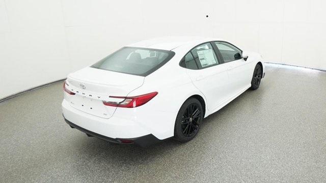 new 2025 Toyota Camry car, priced at $31,150