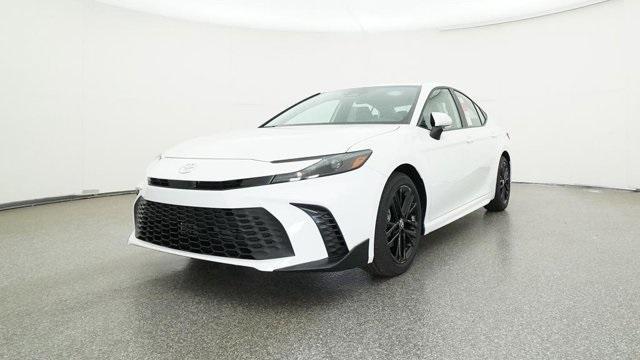new 2025 Toyota Camry car, priced at $31,150