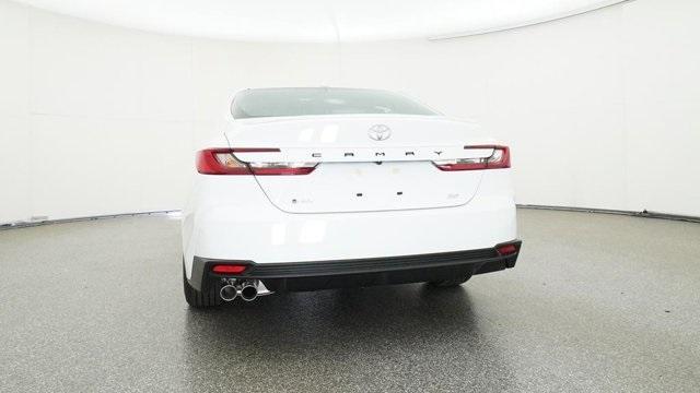 new 2025 Toyota Camry car, priced at $31,150