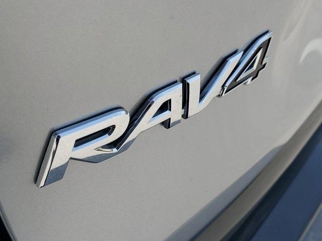used 2024 Toyota RAV4 Hybrid car, priced at $38,995