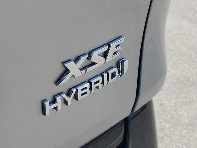 used 2024 Toyota RAV4 Hybrid car, priced at $38,995
