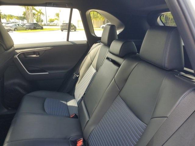 used 2024 Toyota RAV4 Hybrid car, priced at $38,995