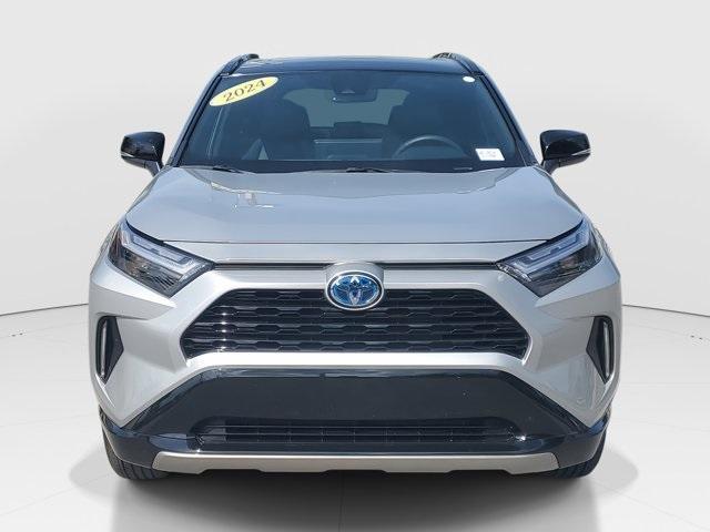 used 2024 Toyota RAV4 Hybrid car, priced at $38,995