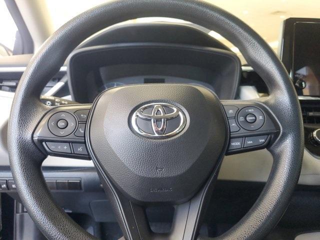 used 2024 Toyota Corolla car, priced at $19,995
