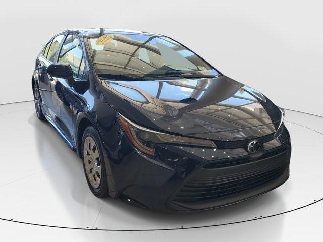 used 2024 Toyota Corolla car, priced at $19,995