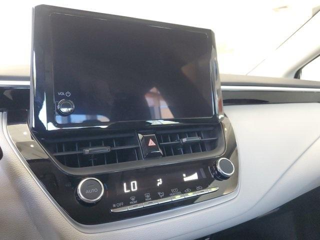 used 2024 Toyota Corolla car, priced at $19,995