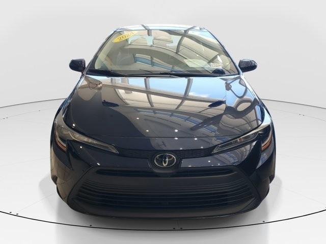 used 2024 Toyota Corolla car, priced at $19,995