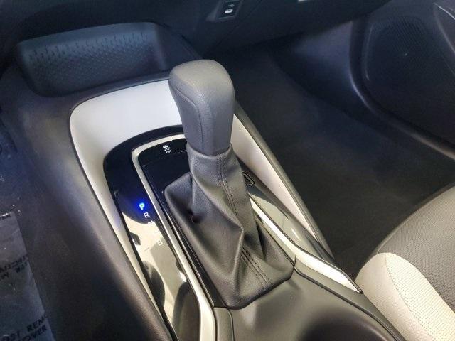 used 2024 Toyota Corolla car, priced at $19,995